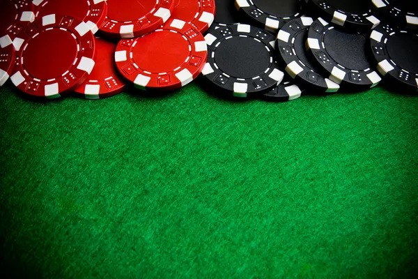 Caribbean Stud Poker live-dealer table layout on bikiwin platform