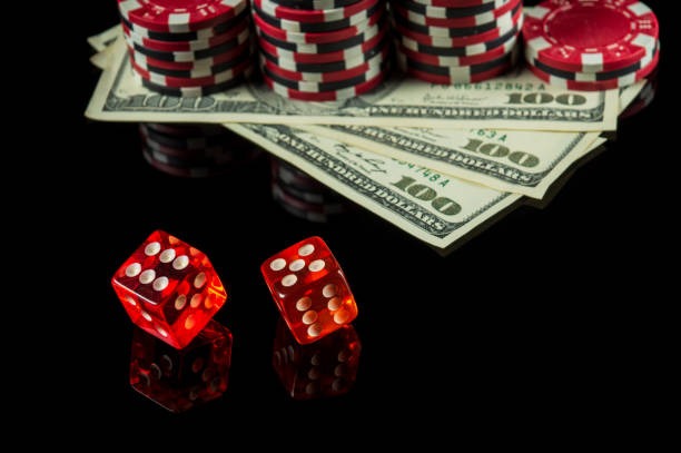 No Commission Baccarat live dealer table on bikiwin showing card dealing and rule display